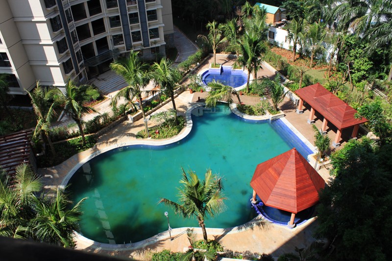 泳池、溫泉恒溫